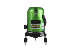 新坤SL-113G自動安平激光標(biāo)線儀(綠光)