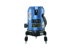 新坤SL-222P自動安平激光標(biāo)線儀(紅光增強)