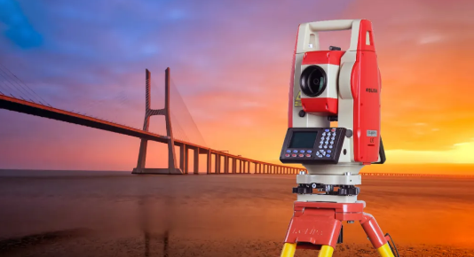 科力達新版KTS-442U全站儀一鍵測量，U盤藍牙體驗大升級！