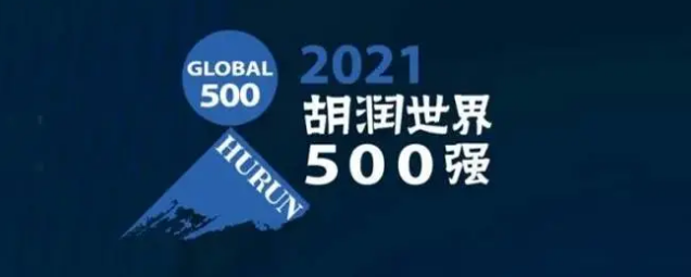 2021胡潤世界500強(qiáng)發(fā)布！?？怂箍瞪习? /></a>
	</div>
	<div   id=