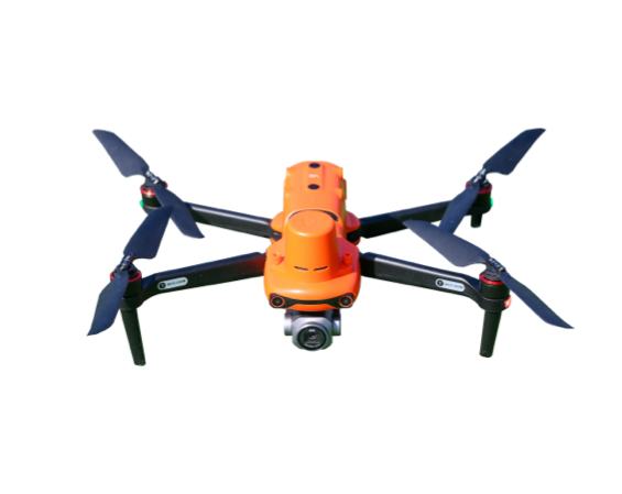 千巡翼X1四旋翼飛行平臺 專為小面積航空攝影測量打造的一款便攜的四旋翼飛行平臺。