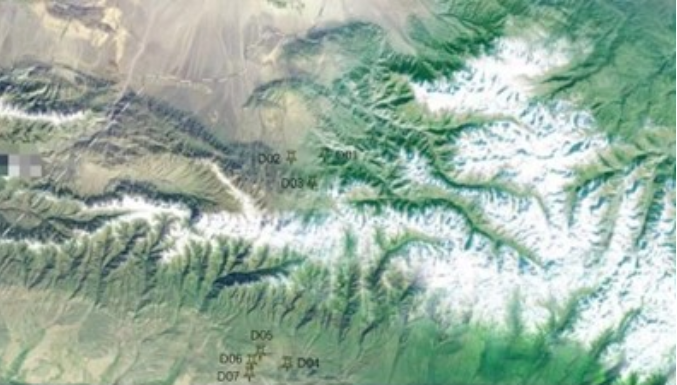 西北戈壁，拼荊斬棘——徠卡GNSS助力超長引水隧洞順利貫通！