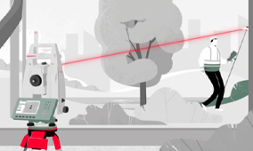 徠卡TS16全站儀:全新升級提升測量體驗(yàn)