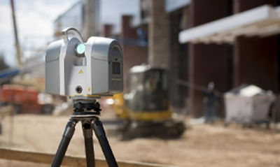 三維激光掃描儀的結(jié)構(gòu)通常包括哪些組成部分？