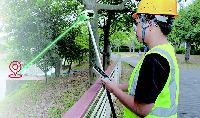 南方鋒芒S2激光RTK有何優(yōu)勢